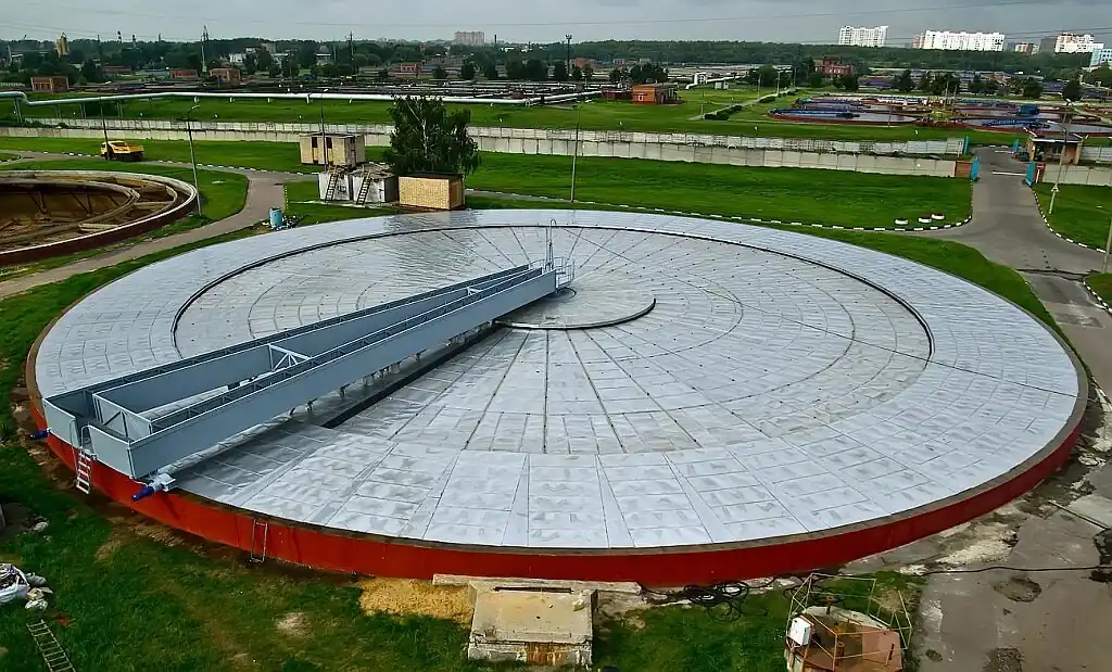 защита технологического оборудования от коррозии